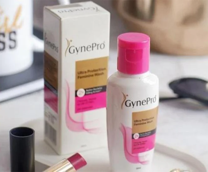 conquer red days with gynepro